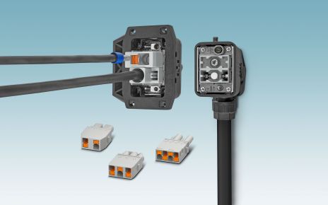 HEAVYCON modular heavy-duty connectors from Phoenix Contact