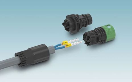 Phoenix Contact PRC 20 Mounting Connectors